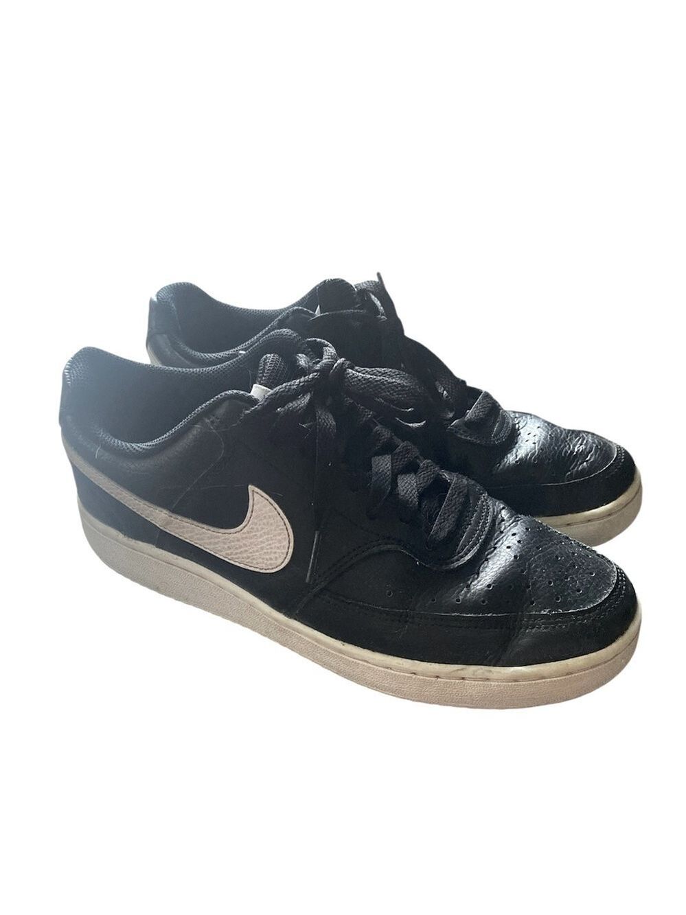 Nike Court Vision Low Sneakers Size 7.5